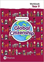 Global Citizenship Student Workbook Year 9