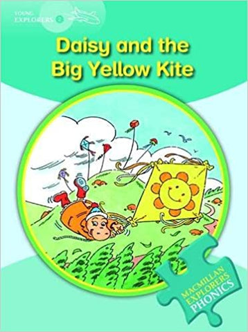 Explorers Phonics Young 2 Daisy Yellow K (Mac Eng