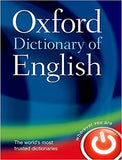 Oxford Dictionary of English (Oxford Dictionary Of English Third Edition) 3rd Edition
