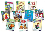 Read Write Inc. Phonics Book Bag Books: Green Set 1 Storybooks Mixed Pack of 10 Paperback