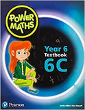 Power Maths Y6 Textbook 6C Paperback – October 29, 2018 by pearson (Author), Tony Staneff (Editor)