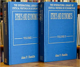 ETHICS AND ECONOMICS