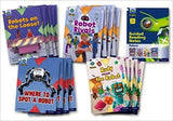 Project X Origins: White Book Band, Oxford Level 10: Class Pack of 24