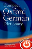 Compact Oxford German Dictionary Compact, Bilingual Edition