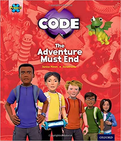 The End Story: The Adventure Must End!