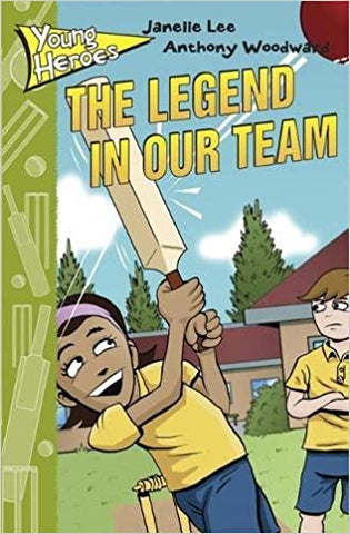 The Legend in Our Team.