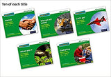 Read Write Inc - Phonics Set 1 Green Non-fiction Pack of 50 Paperback