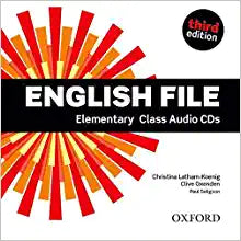 English File: Elementary 3rd Edition