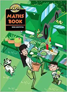 Rapid Maths Paperback by Rose Griffiths (Author)