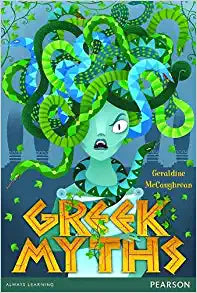 Wordsmith Year 5 Greek Myths Paperback