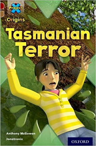 Unexplained Level 18: Tasmanian Terror
