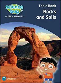 Science Bug: Year 3 Rocks and soils