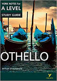 Othello: York Notes for A-level (York Notes Advanced) Paperback