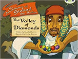 Bug Club: The Valley of the Diamonds White B