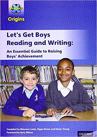 Origins Let's Get Boys Reading and Writing Handbook