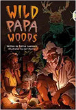 Bug Club: Wild Papa Woods Dark Red - B