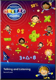 Heinemann Active Maths - Second Talking and Listening Small School Pack 