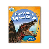 DINOSAURS BIG AND SMALL
