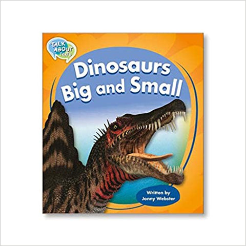 DINOSAURS BIG AND SMALL
