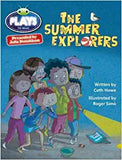 Bug Club: The Summer Explorers Grey - All Levels