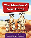 THE MEERKAT'S NEW HOME 5C
