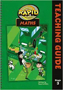 Rapid Maths Paperback