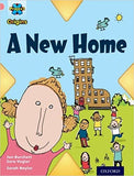Project X Origins: Pink Book Band, Oxford Level 1+: My Home: A New Home Paperback