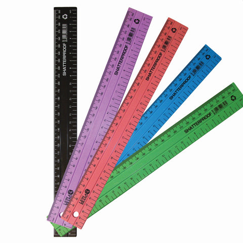 LION BRAND Ruler 30cm – Elex Academic Bookstore