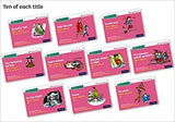 Read Write Inc. Phonics: Pink Set 3 Storybooks Pack of 100 Paperback