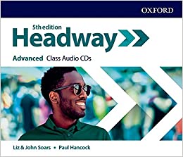 New Headway 5th Edition Advance. Class CD (3) 5th Edition
