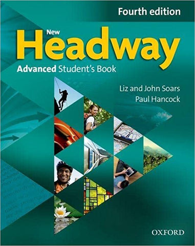 New Headway Advanced Student's Book 2019 Edition