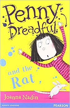 Wordsmith Year 2 Penny Dreadful Paperback by Joanna Nadin (Author), Pearson (Publisher)