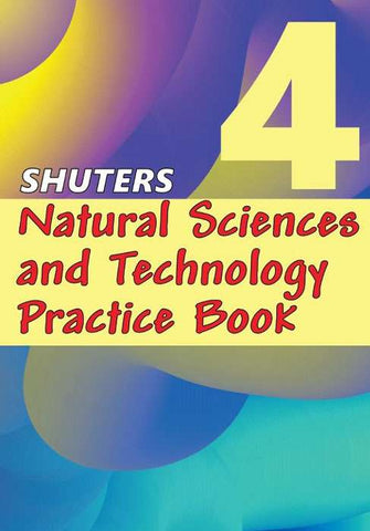 SHUTERS NATURAL SCIENCES AND TECHNOLOGY PRACTICE BOOK GRADE 4