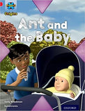Project X Origins: Red Book Band, Oxford Level 2: Big and Small: Ant and the Baby Paperback