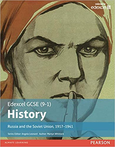 Edexcel GCSE History (9-1) Russia and the Soviet Union 1917–1941 ActiveBook subscription International Medium