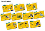 Read Write Inc. Phonics: Yellow Set 5 Storybooks Pack of 100 Paperback