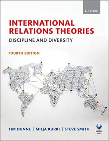 International Relations Theories: Discipline and Diversity 4e