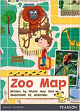 Bug Club: Zoo Map Green A