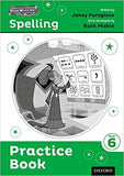Read Write Inc. Spelling: Practice Book 6 Pack of 5 Paperback