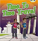 Bug Club: Time To Time Travel Purple A