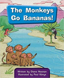 THE MONKEYS GO BANANAS! 9A