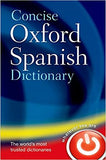 Concise Oxford Spanish Dictionary (Diccionario Oxford Concise) 4th Edition