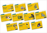 Read Write Inc. Phonics: Yellow Set 5 Storybooks Mixed Pack of 10 Paperback