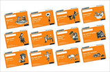 Read Write Inc. Phonics: Black and White Orange Set 4 Storybooks Pack of 120 Paperback