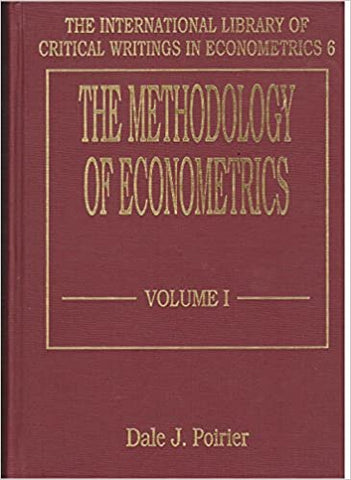 THE METHODOLOGY OF ECONOMETRICS