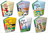 TreeTops Fiction Level 12 Pack A Class Pack of 36