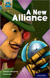 Fears and Frights Level 19: A New Alliance