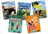 Project X Origins: Red Book Band, Oxford Level 2: Big and Sm Paperback