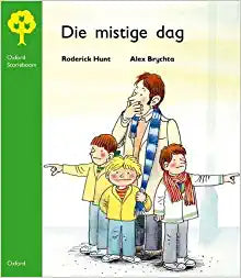 Oxford Storieboom Fase 2 Nog Stories Pak B Die Mistige Dag