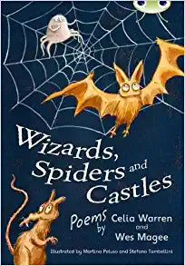 Bug Club: Wizards, Spiders and Castles White - Poetry and Plays
